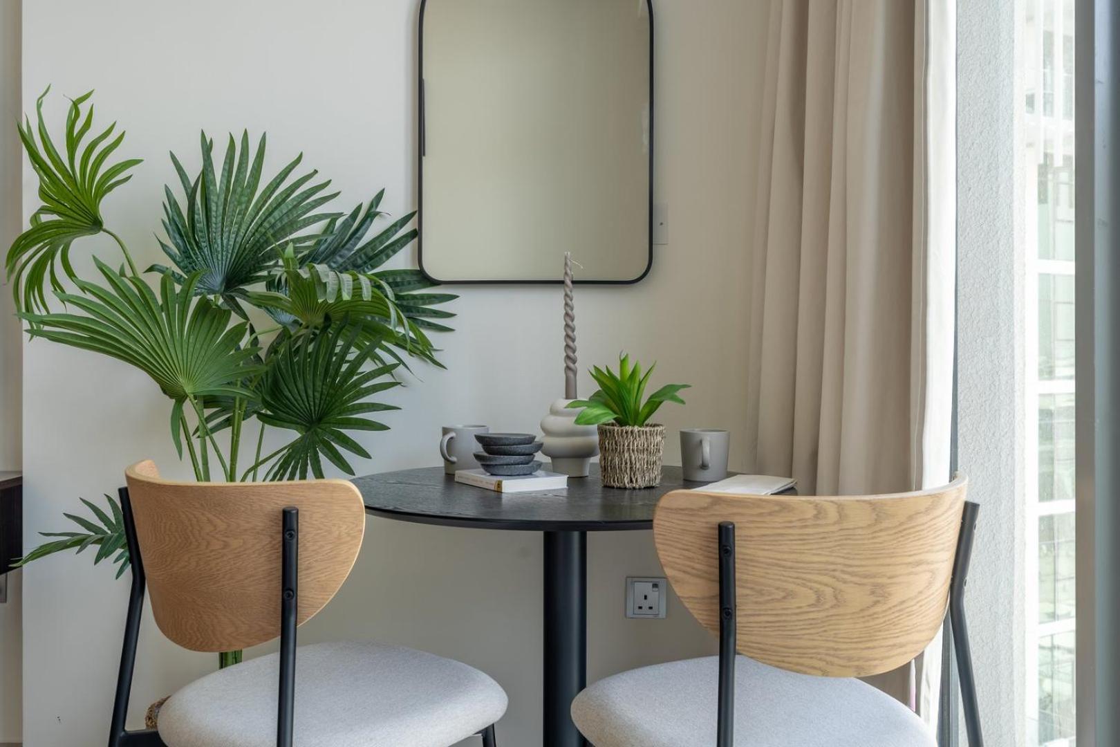 Appartement Guestready - Sunny Retreat Near Frame Dubaï