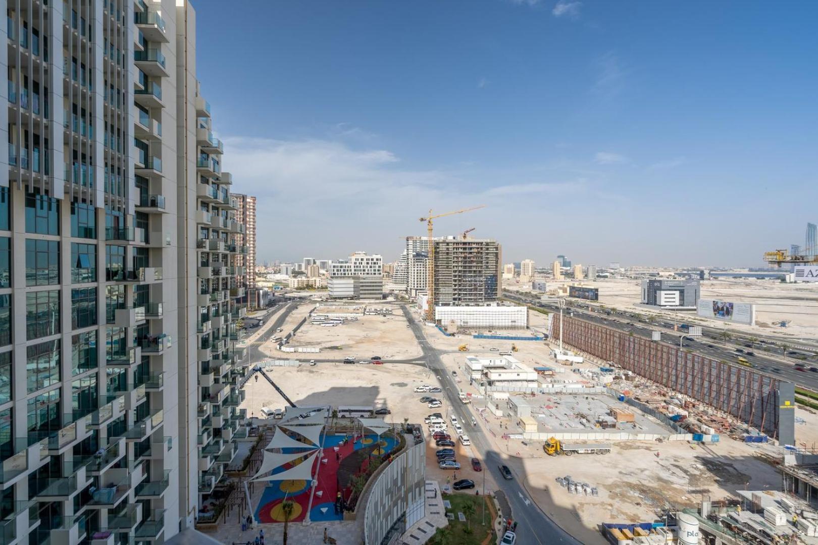 Guestready - Sunny Retreat Near Frame Appartement Dubaï