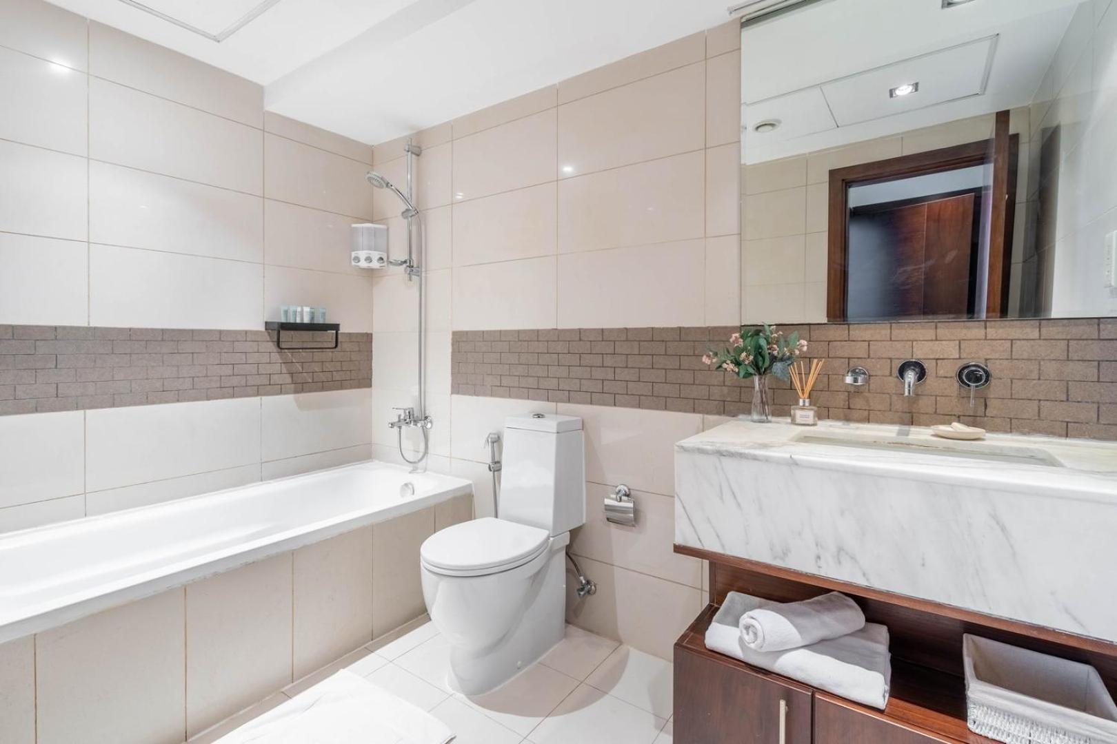 Apartamento Guestready - Glamorous Interiors With Marina Views Dubái