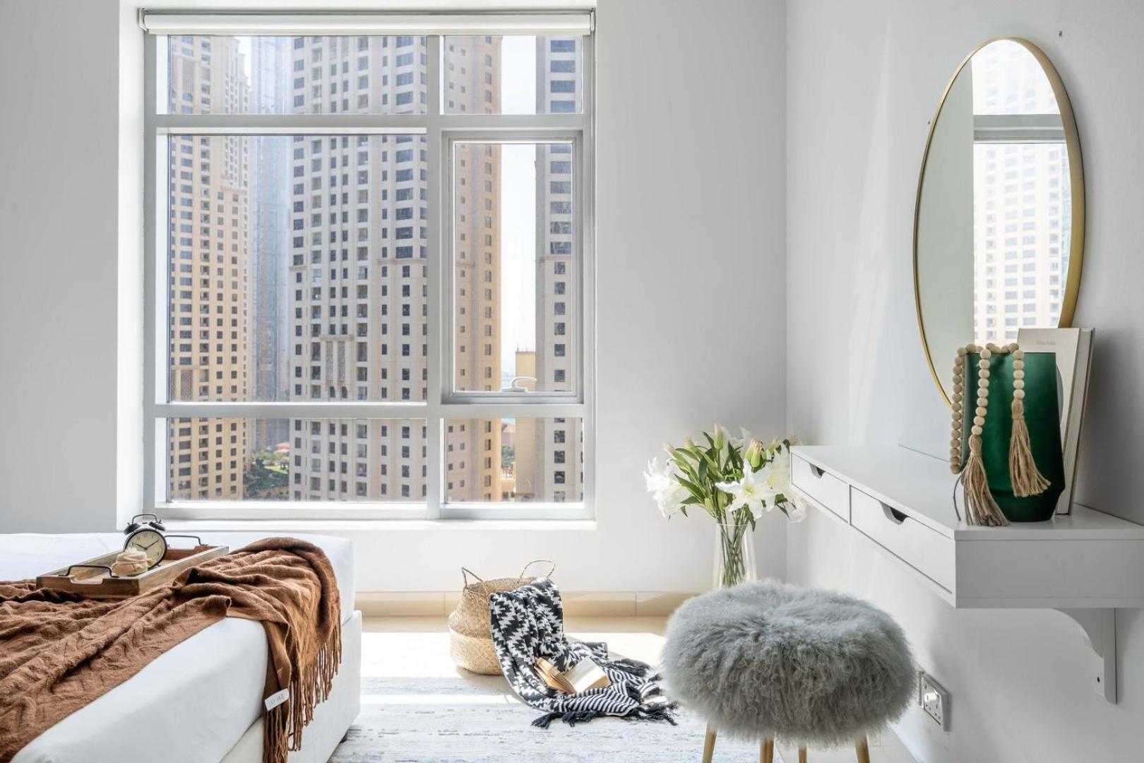 Apartamento Guestready - Glamorous Interiors With Marina Views *