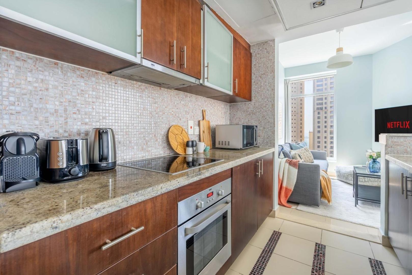 Apartamento Guestready - Glamorous Interiors With Marina Views