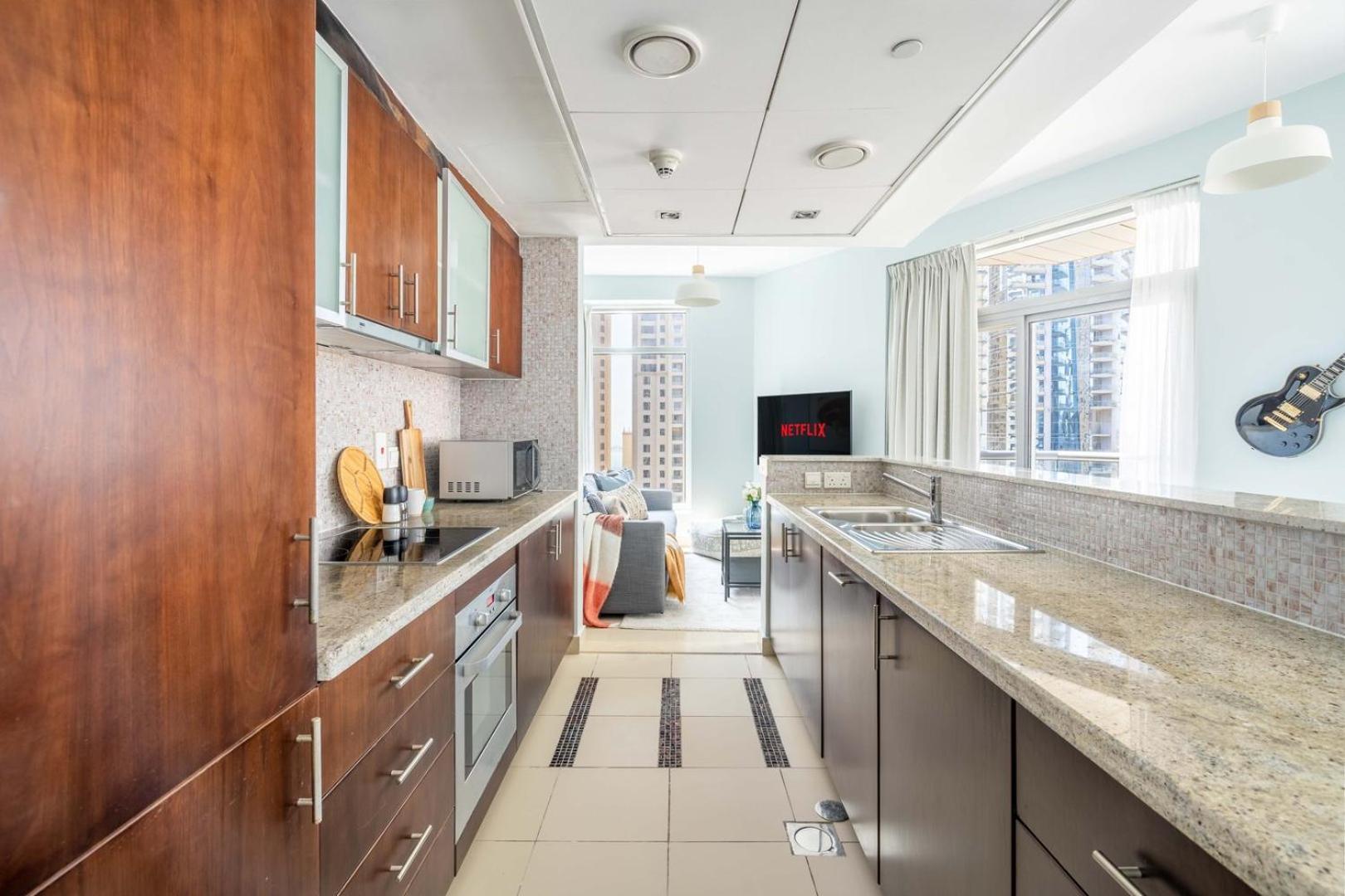 Guestready - Glamorous Interiors With Marina Views
