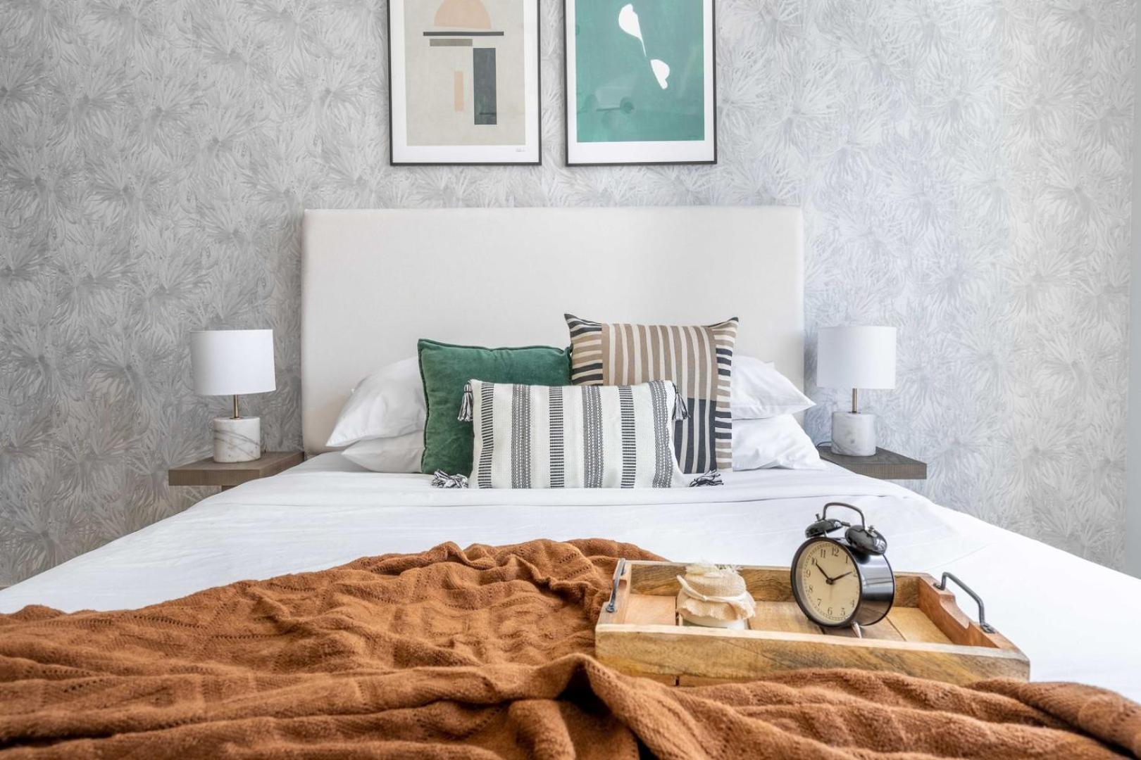 Apartamento Guestready - Glamorous Interiors With Marina Views Dubái