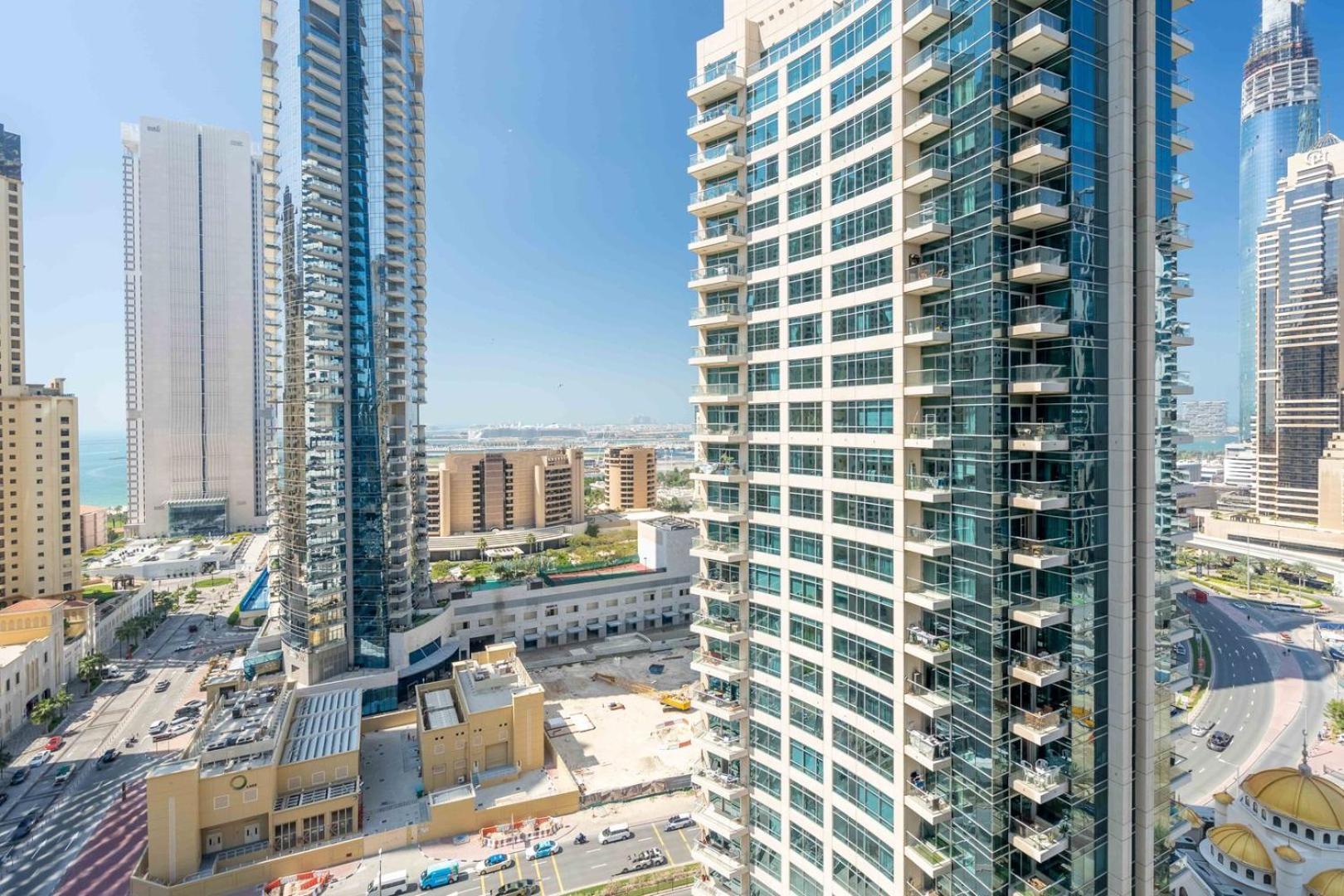 Guestready - Glamorous Interiors With Marina Views Apartamento Dubái