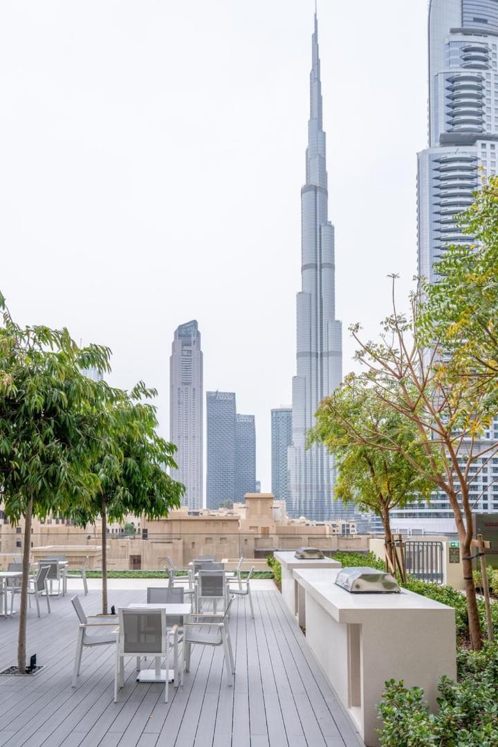 Guestready - Fine Extravagance Near Burj Khalifa Appartement