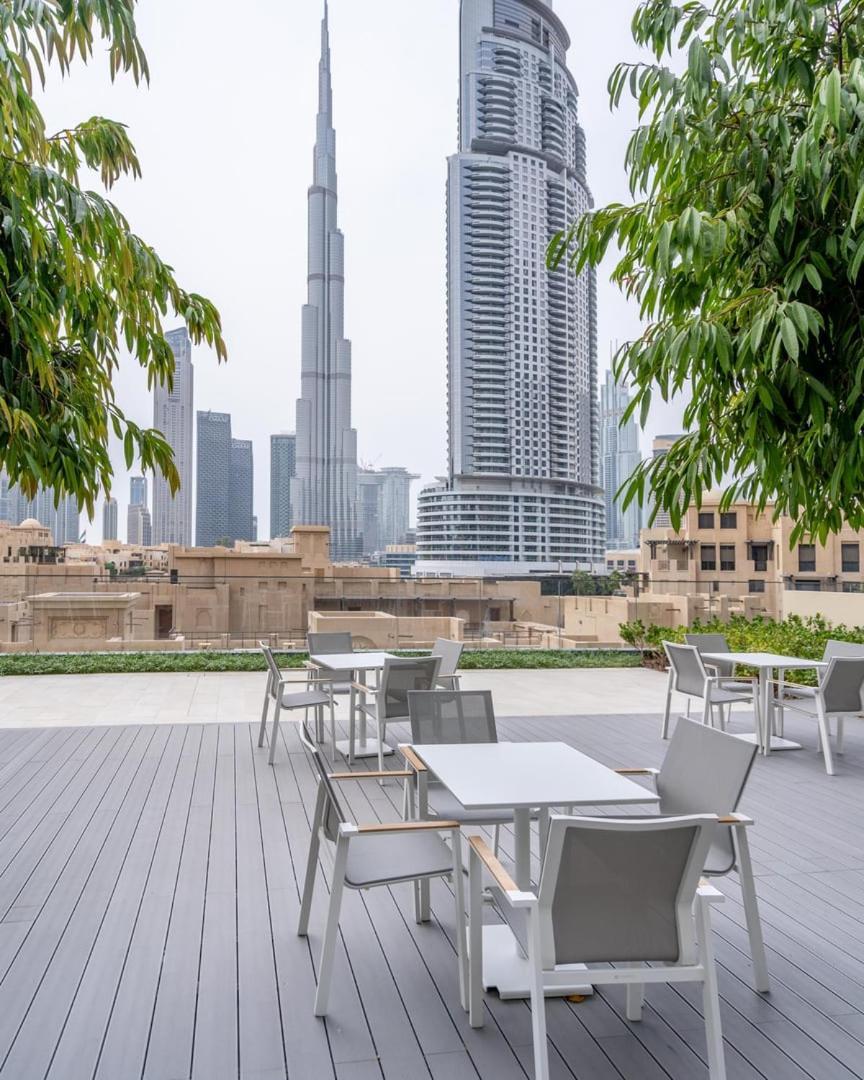 Appartement Guestready - Fine Extravagance Near Burj Khalifa Dubai