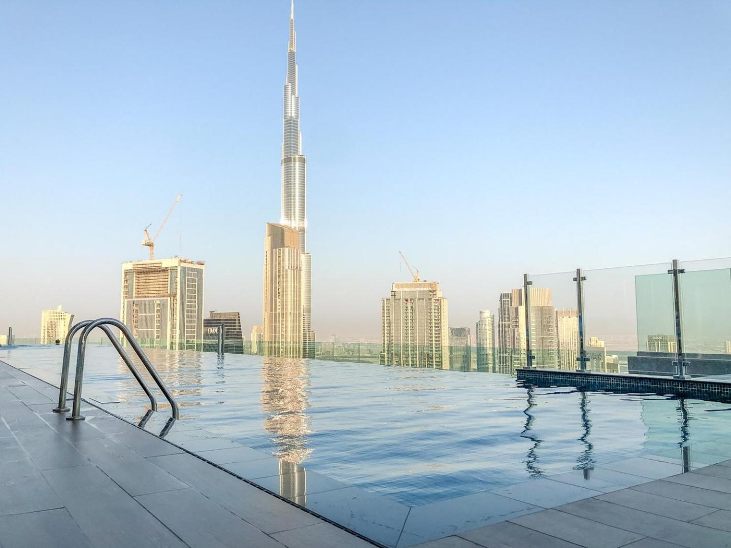 Apartamento Guestready - Fabulous 2br With Burj Khalifa View