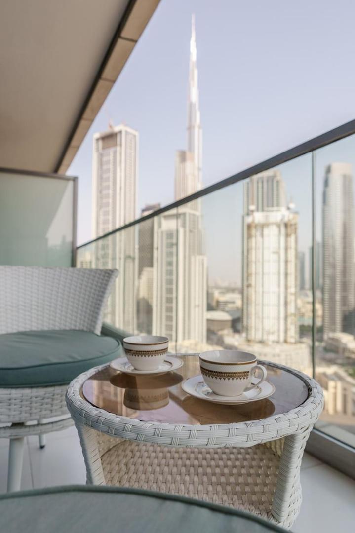 Guestready - Fabulous 2br With Burj Khalifa View Apartamento Dubái