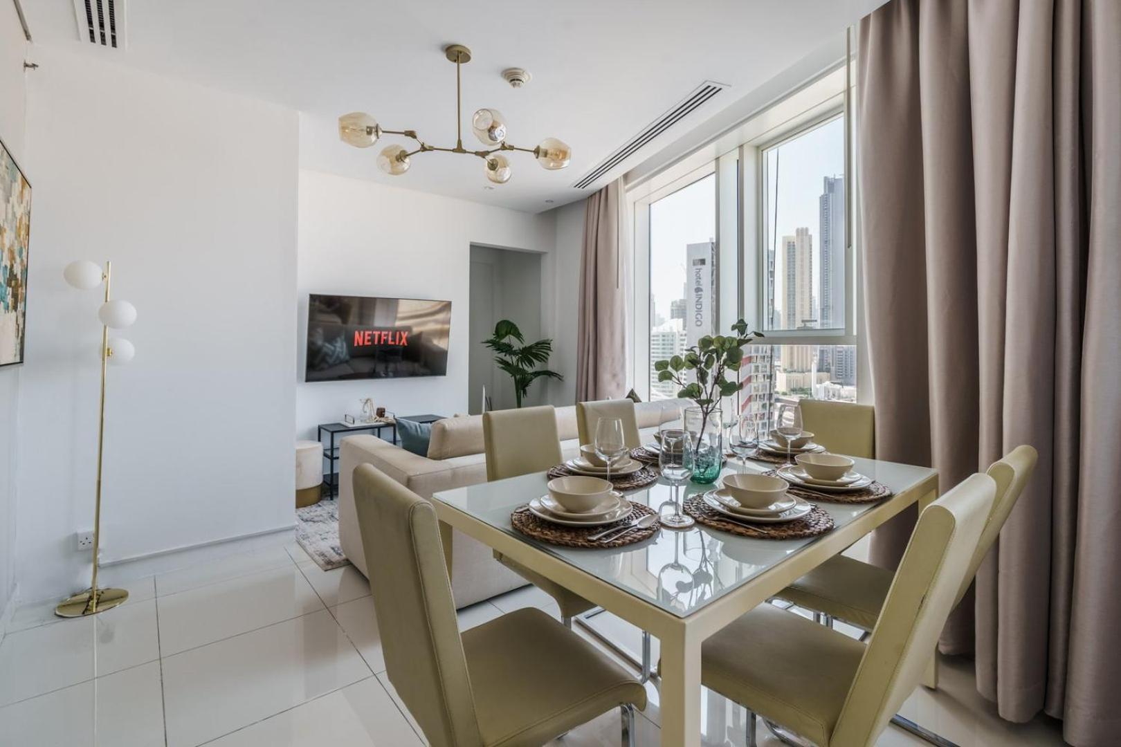 Guestready - Stylish Galore Near Fountain *