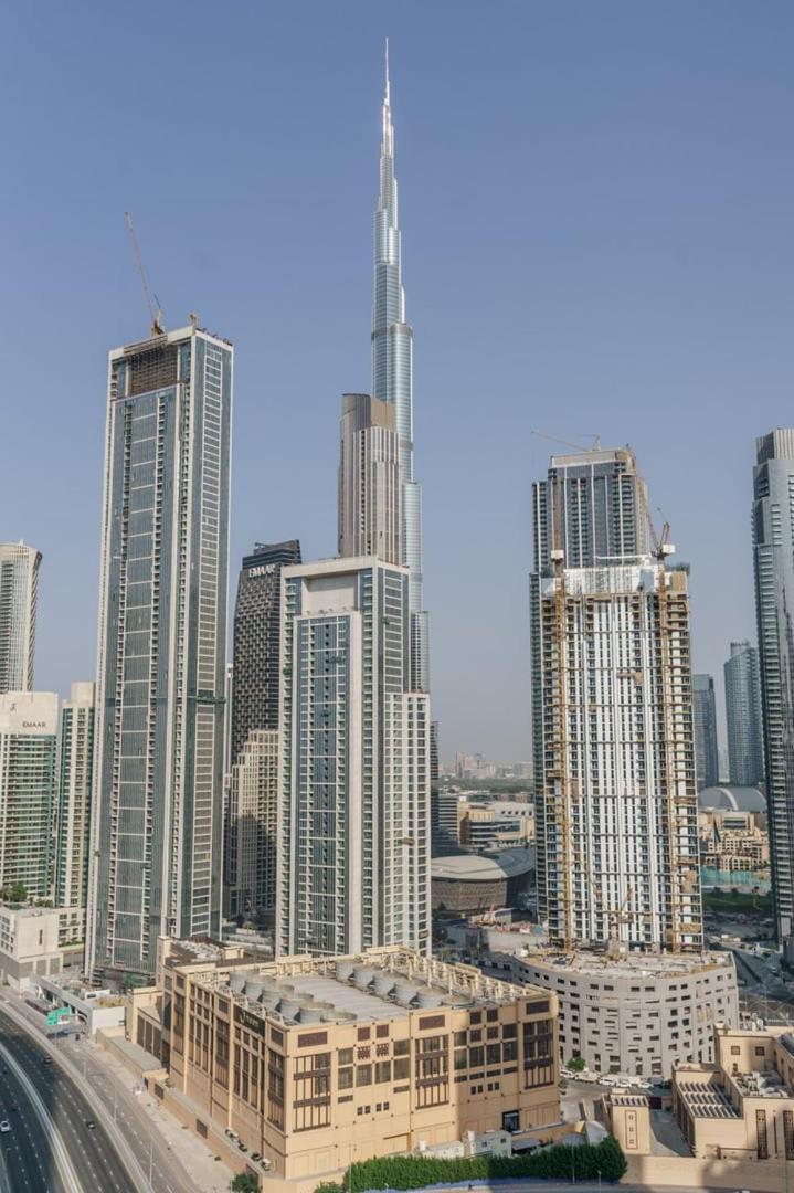 Guestready - Fabulous 2br With Burj Khalifa View Apartamento Dubái