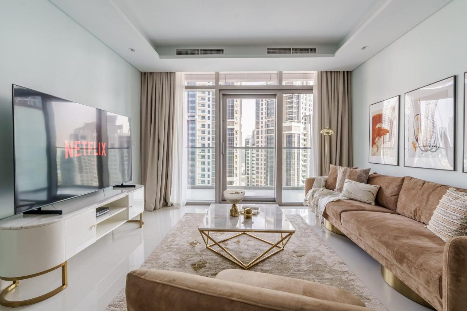 Apartamento Guestready - Fabulous 2br With Burj Khalifa View