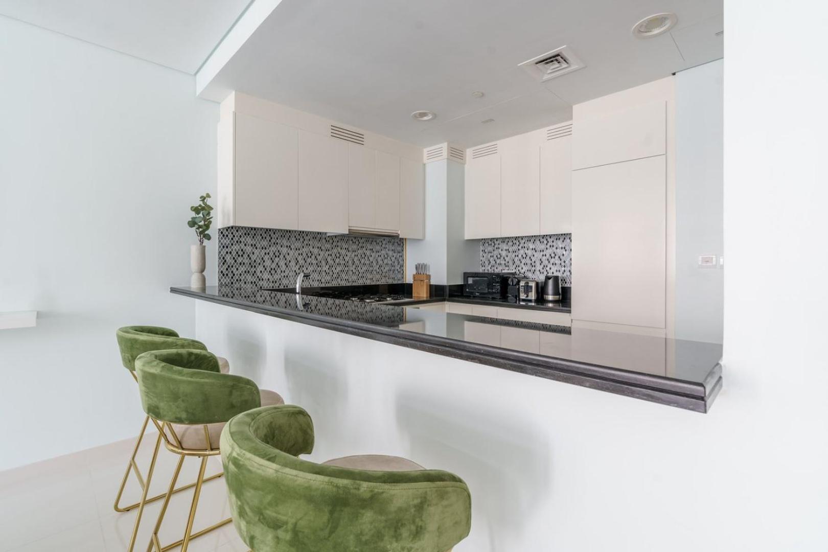 Apartamento Guestready - Fabulous 2br With Burj Khalifa View *