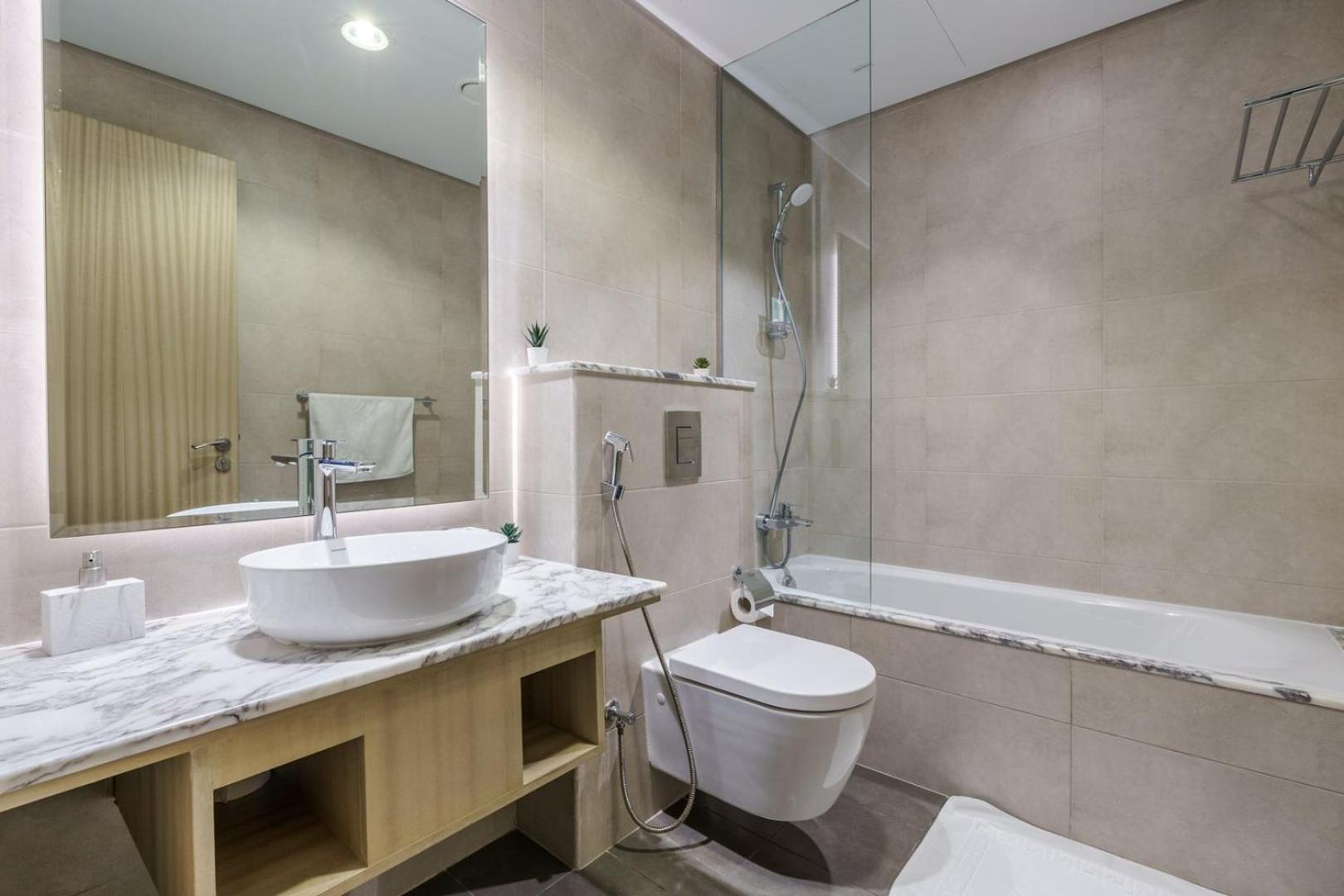 Apartamento Guestready - Fabulous 2br With Burj Khalifa View