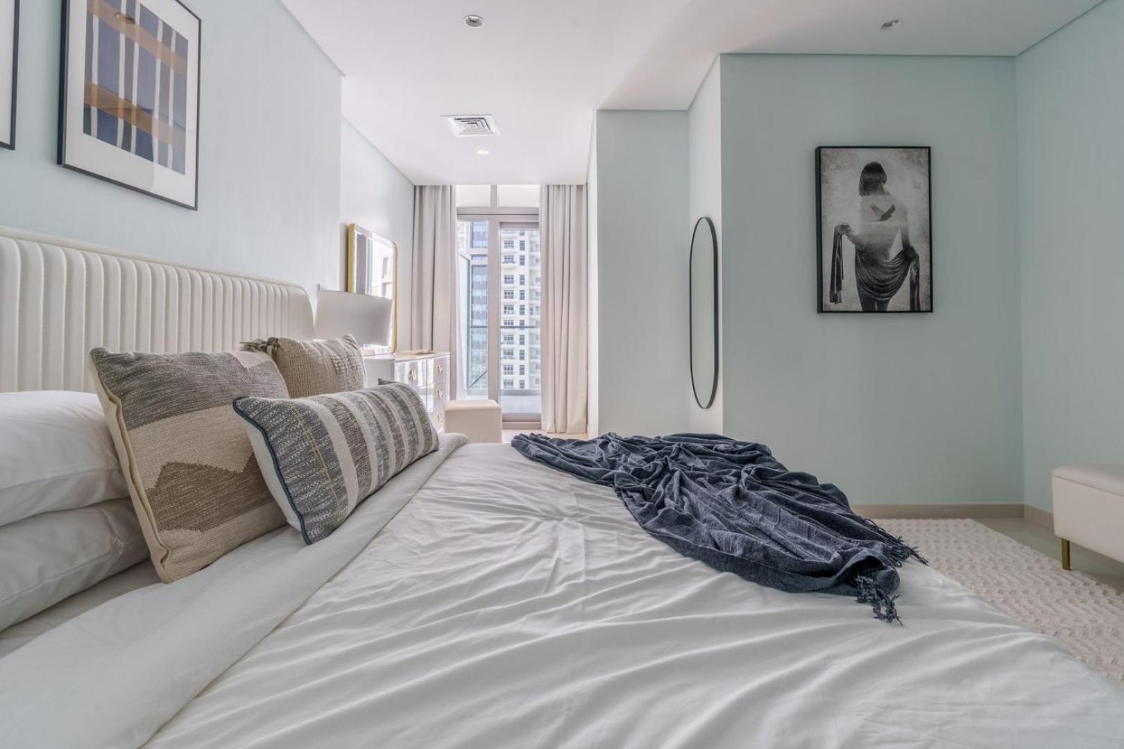 Guestready - Fabulous 2br With Burj Khalifa View Apartamento