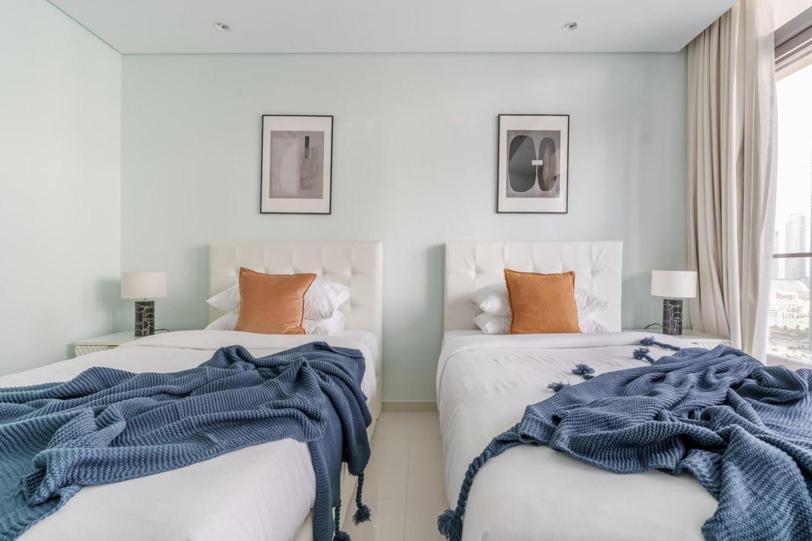 Guestready - Fabulous 2br With Burj Khalifa View Apartamento *