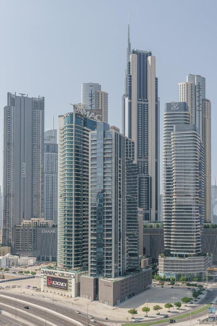 Appartement Guestready - Stylish Galore Near Fountain Dubai