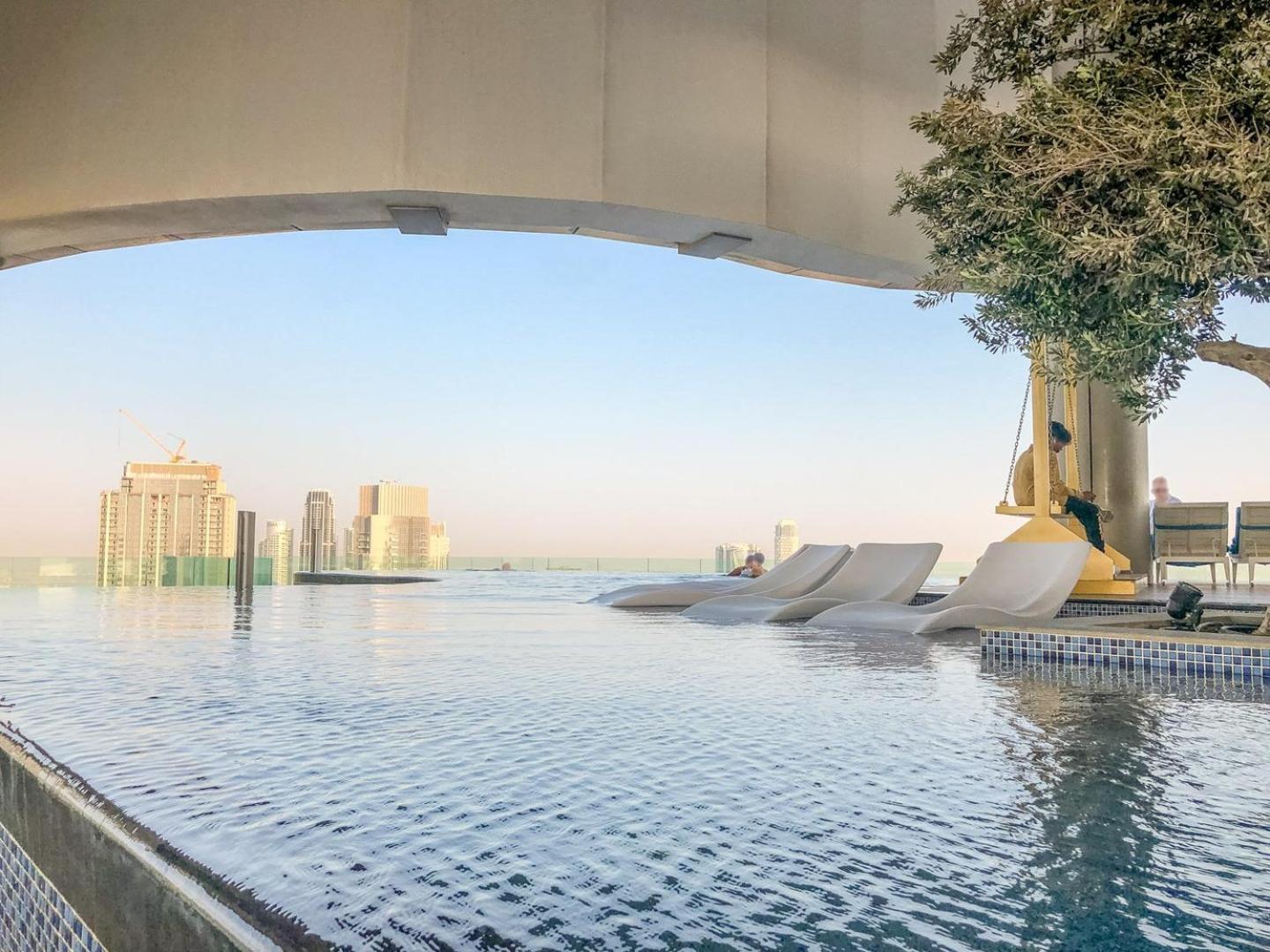 Guestready - Fabulous 2br With Burj Khalifa View Apartamento Dubái