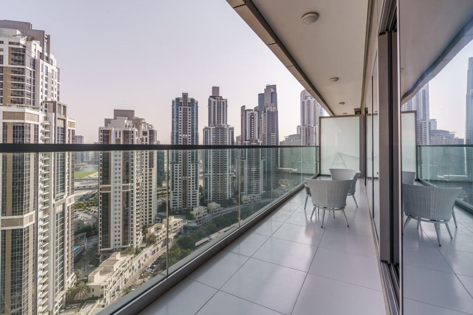 Apartamento Guestready - Fabulous 2br With Burj Khalifa View *