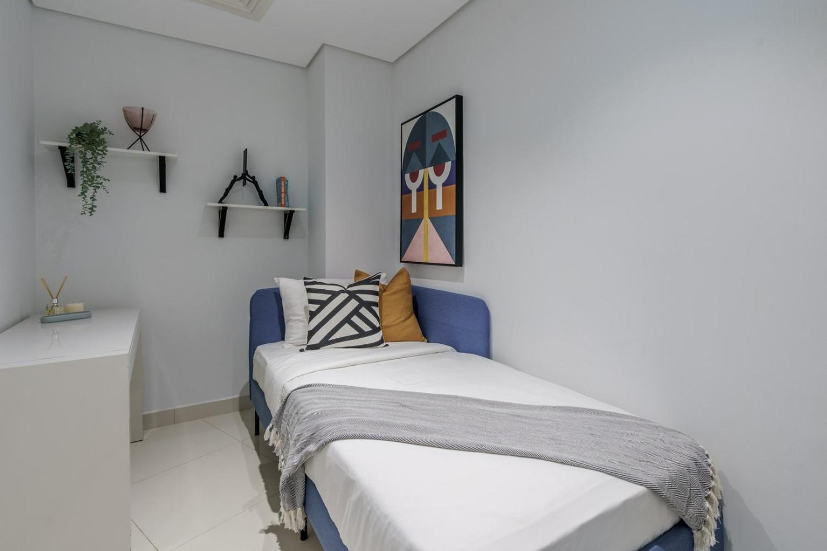 Appartement Guestready - Stylish Galore Near Fountain Dubai