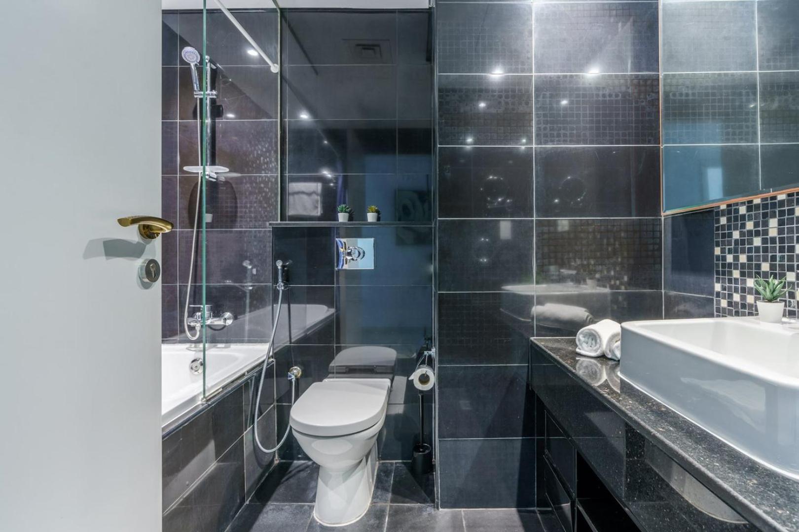 Guestready - Stylish Galore Near Fountain Appartement Dubai