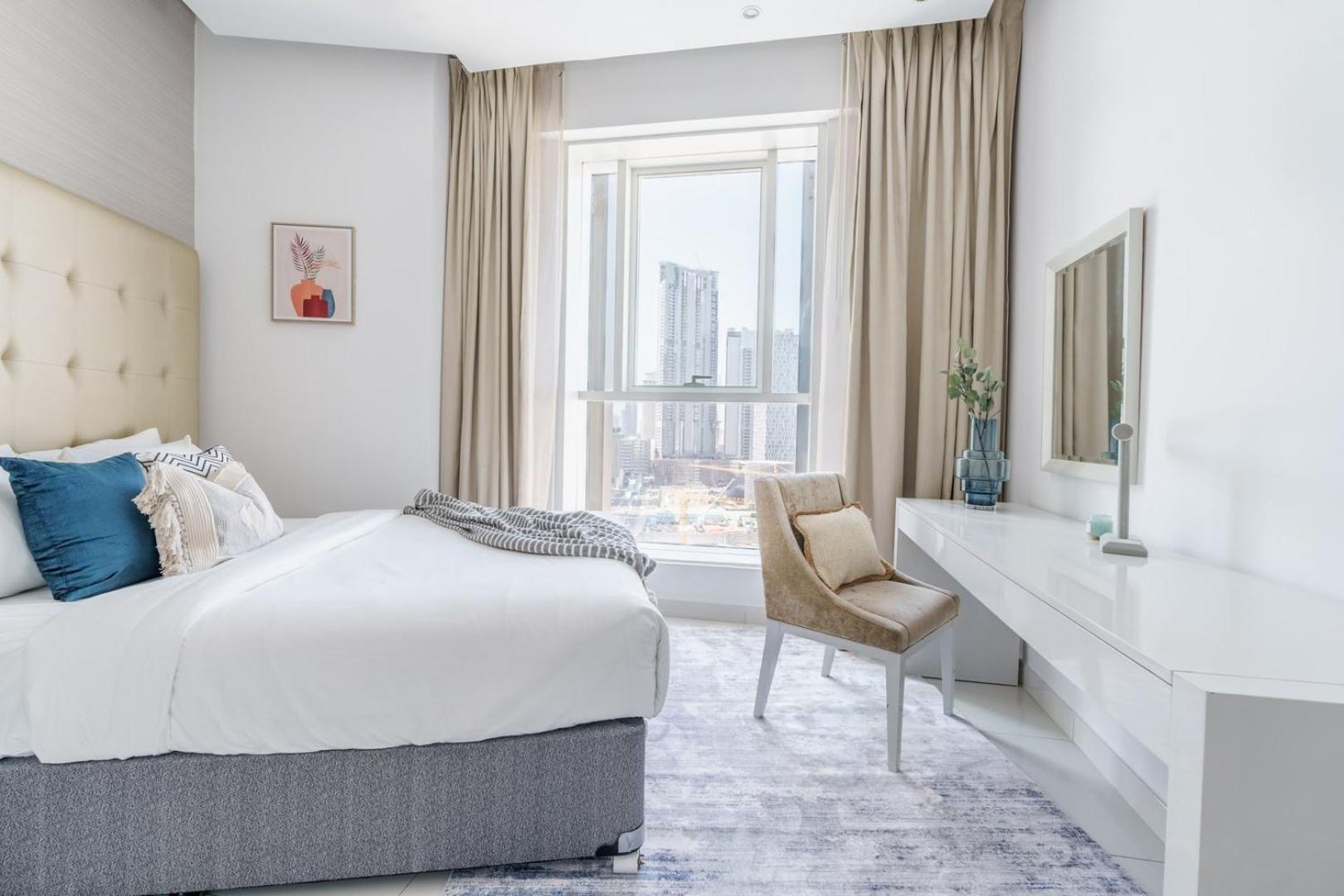 Appartement Guestready - Stylish Galore Near Fountain Dubai