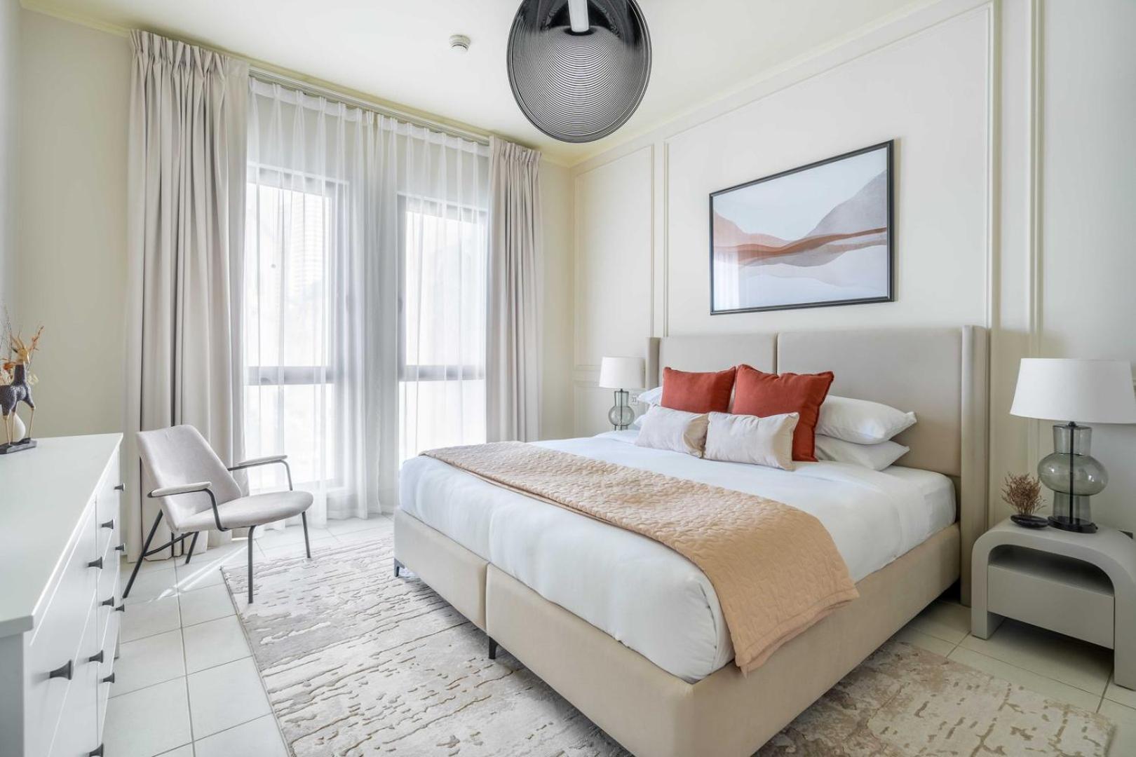 Guestready - Sweet Sunshine In Downtown Apartamento Dubái