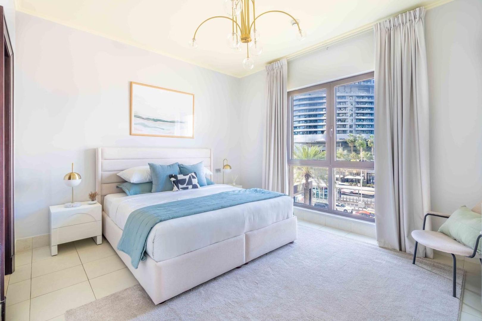 Apartamento Guestready - Sweet Sunshine In Downtown Dubái