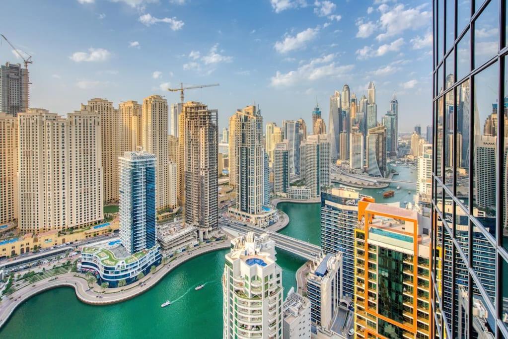 Appartement Superhost - At Jw Marriott - The Address Marina *