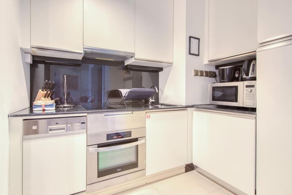 Appartement Superhost - At Jw Marriott - The Address Marina Dubai