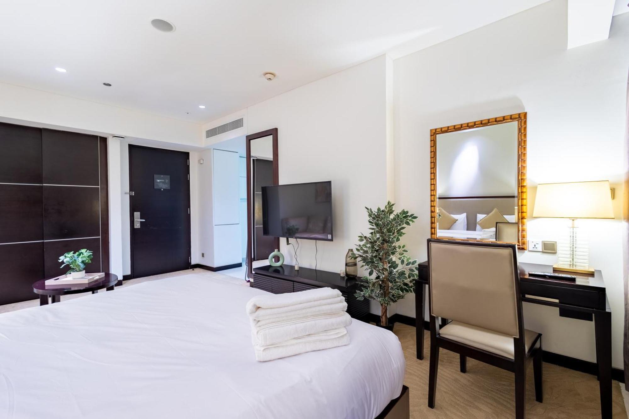 Superhost - At Jw Marriott - The Address Marina Appartement Dubai