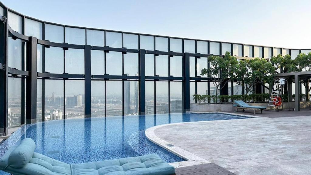 Apartment Aya Boutique - Cozy 1br With Panoramic Views Dubai