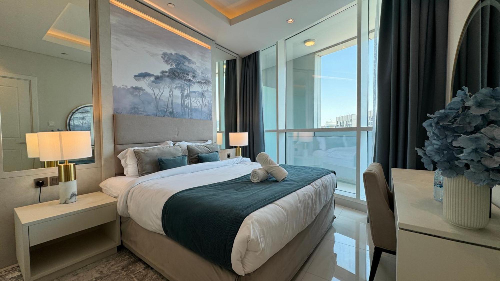 Lejlighed Magnificent - Damac Distinction Downtown