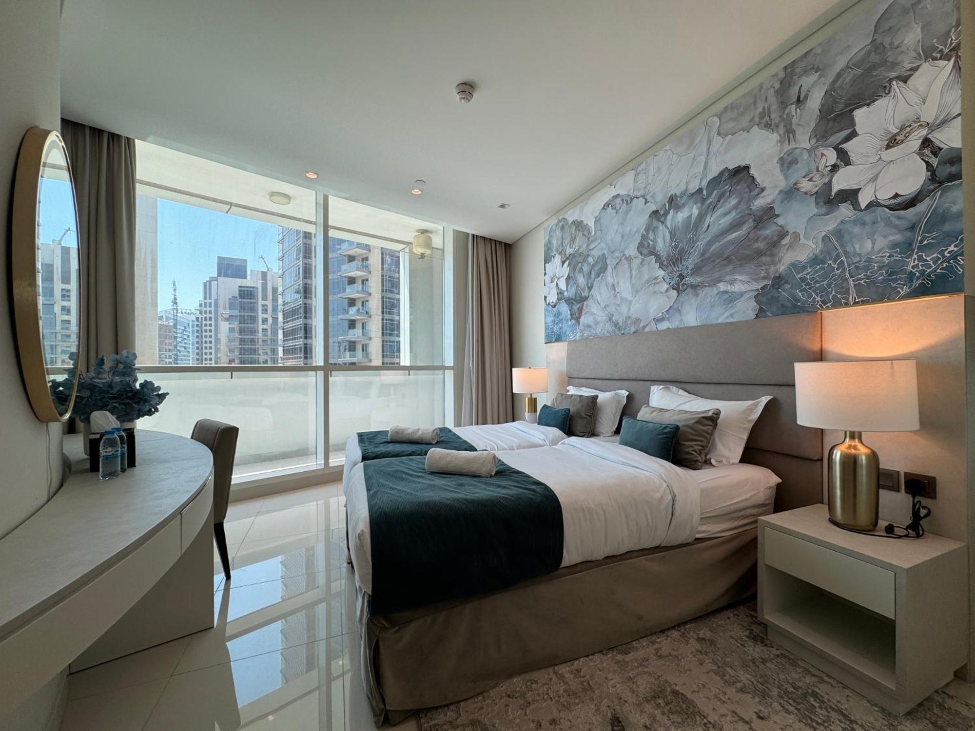 Magnificent - Damac Distinction Downtown *