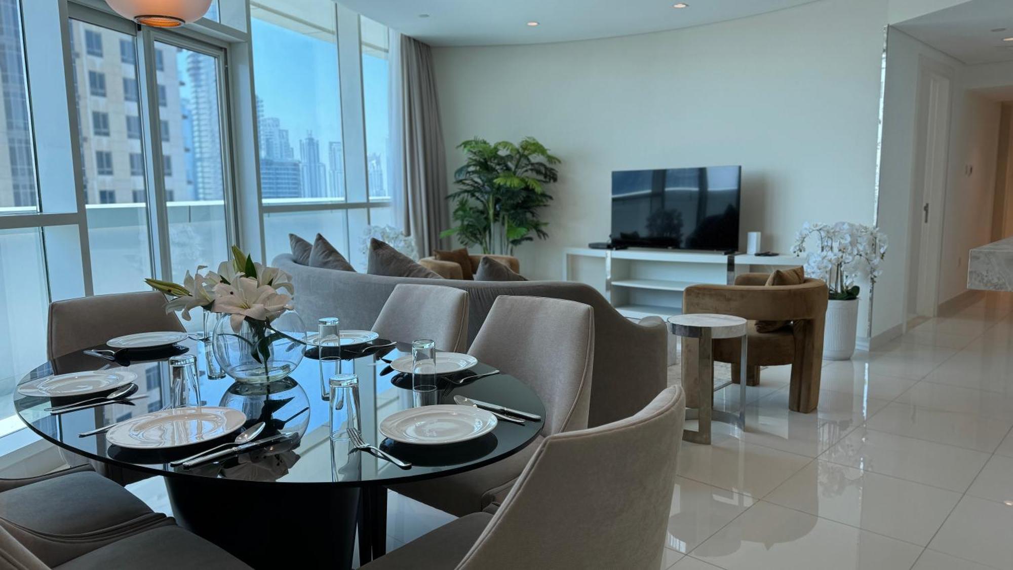 Magnificent - Damac Distinction Downtown Apartamento
