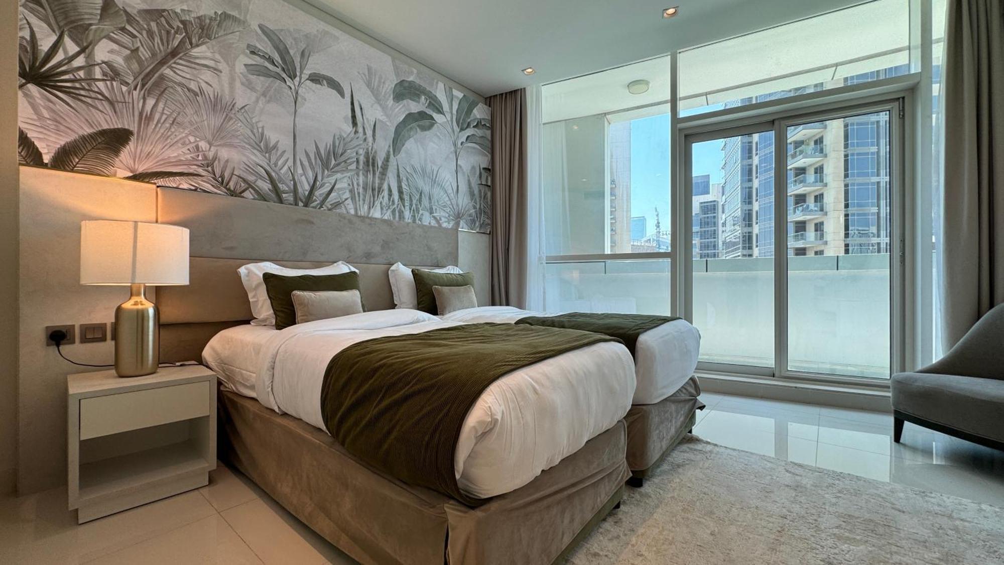 Apartamento Magnificent - Damac Distinction Downtown *