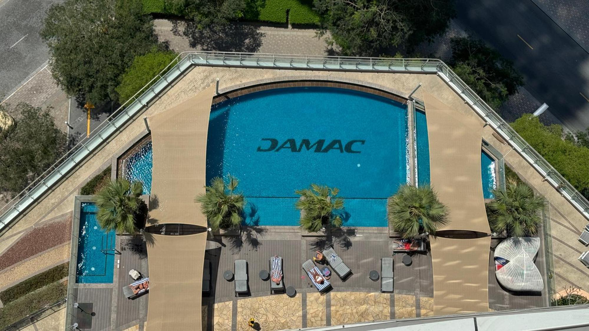 Apartamento Magnificent - Damac Distinction Downtown *