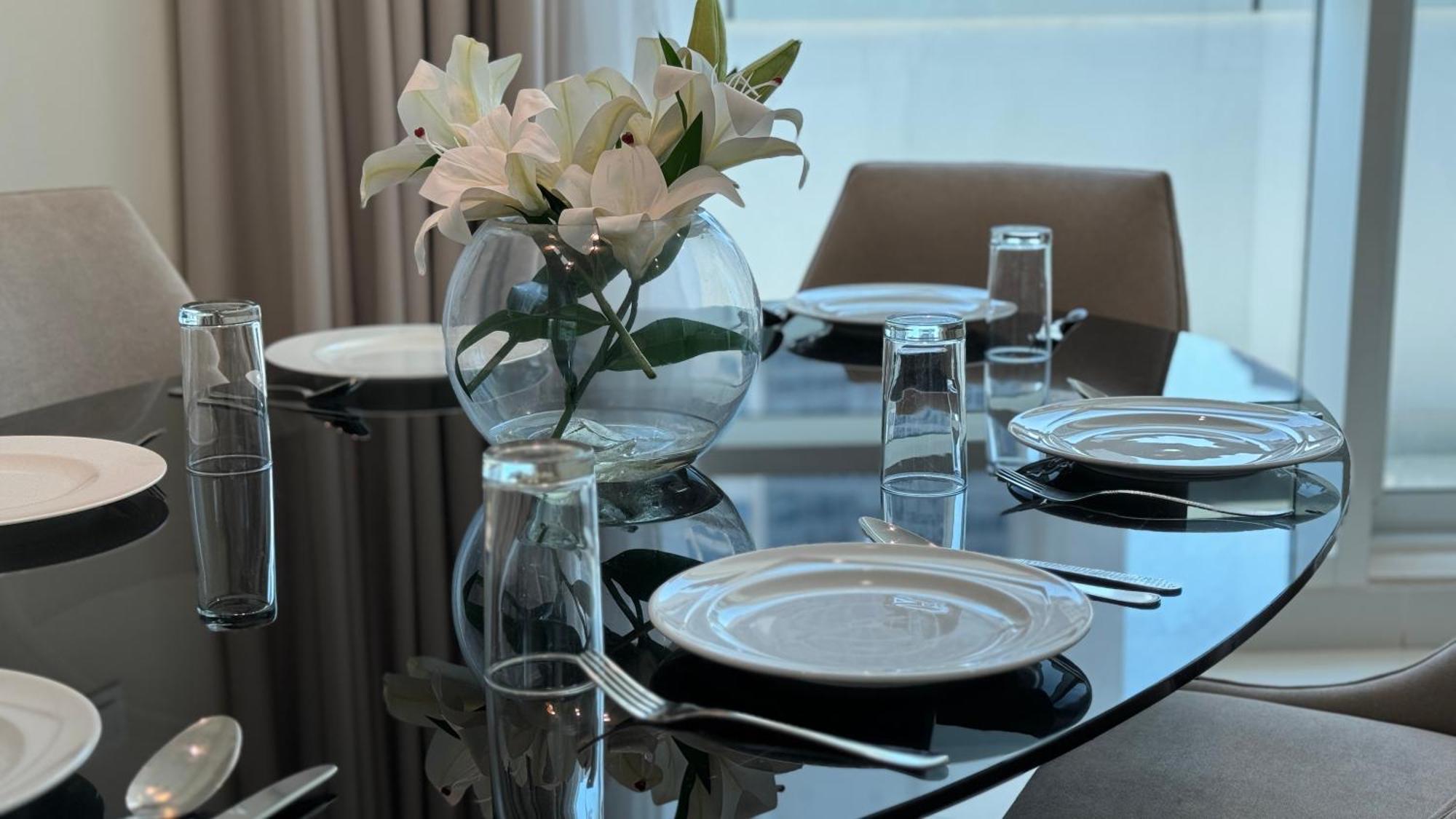 Apartamento Magnificent - Damac Distinction Downtown
