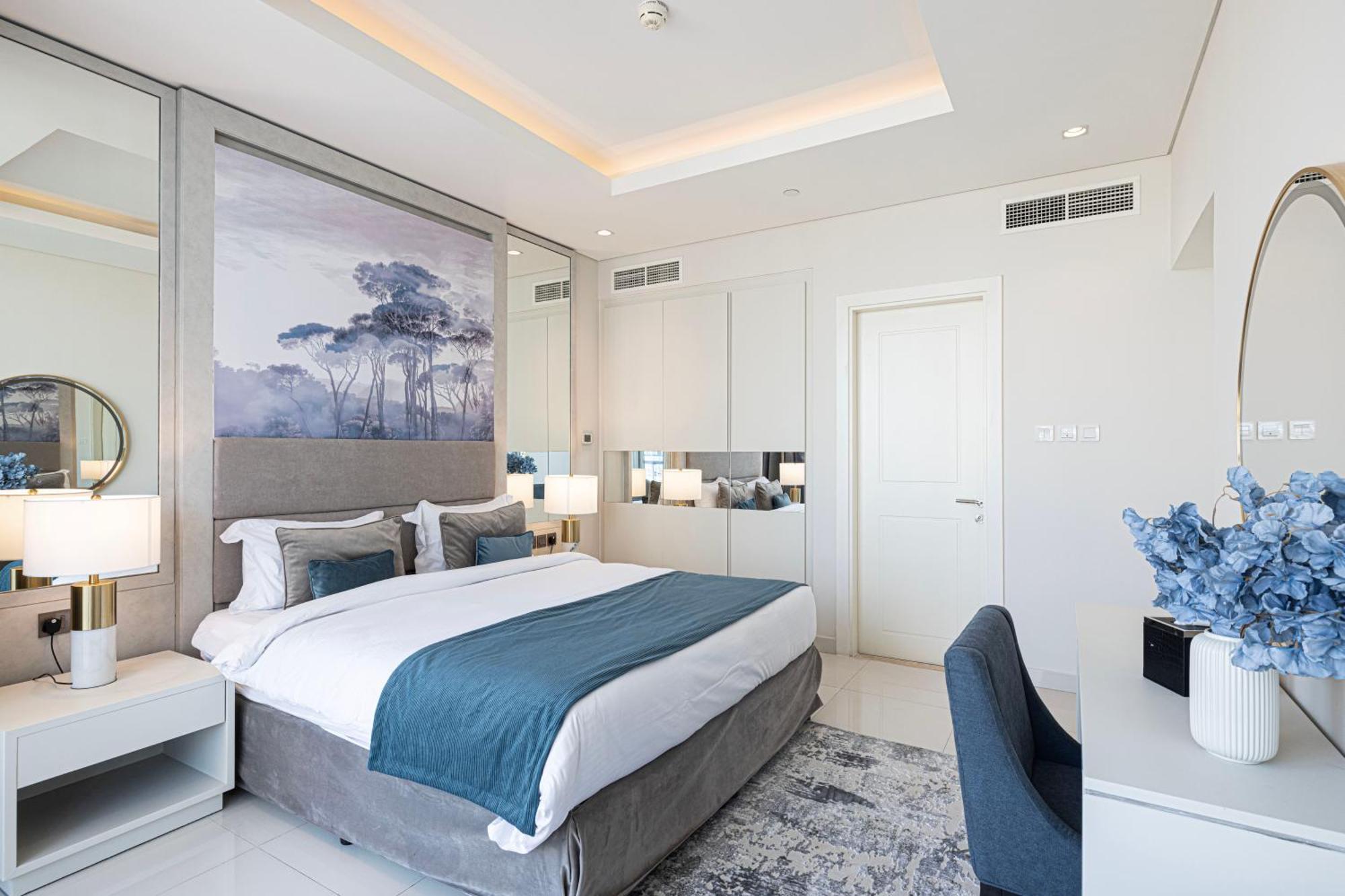 Apartamento Magnificent - Damac Distinction Downtown *