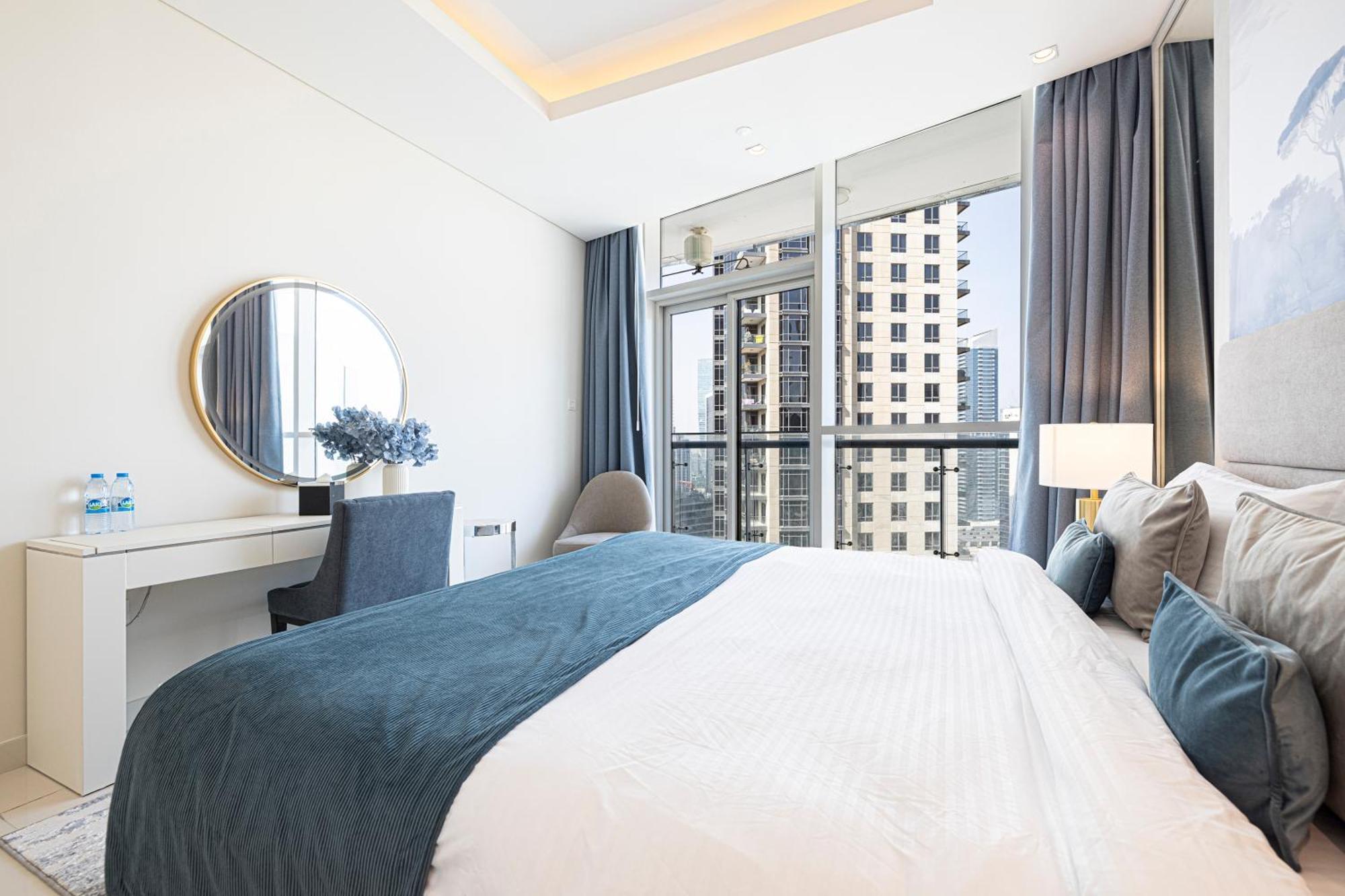 Apartamento Magnificent - Damac Distinction Downtown