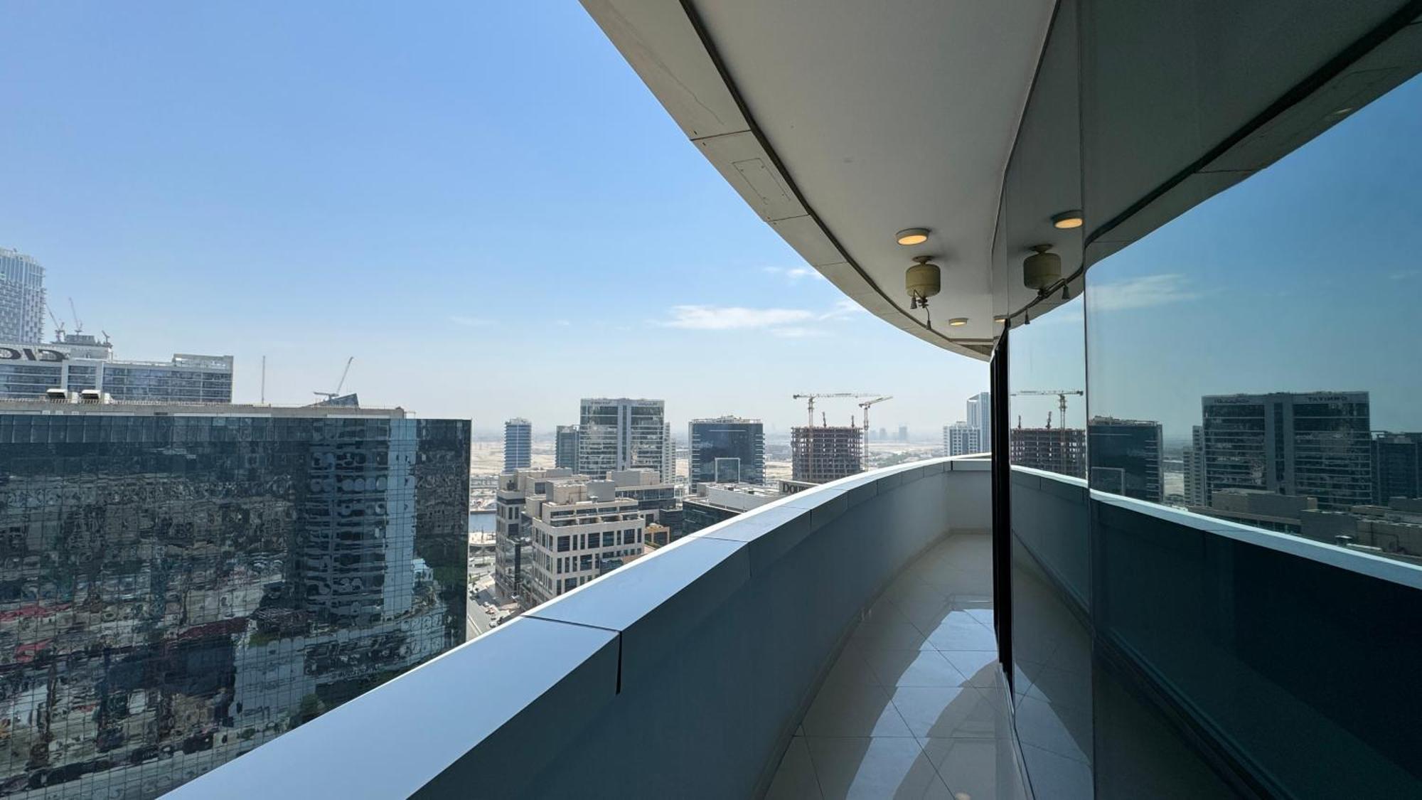 Apartamento Magnificent - Damac Distinction Downtown