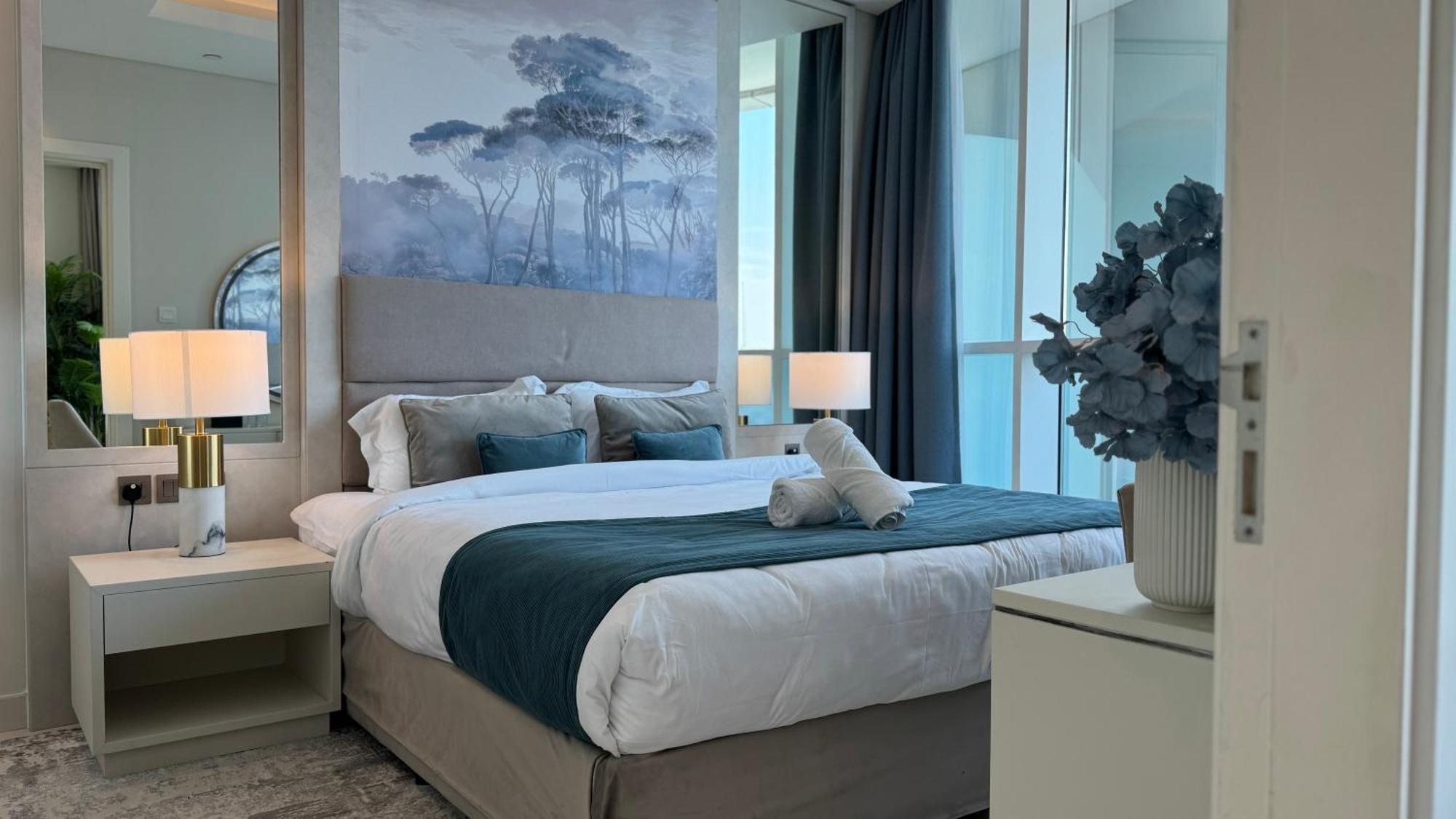 Magnificent - Damac Distinction Downtown Apartamento *