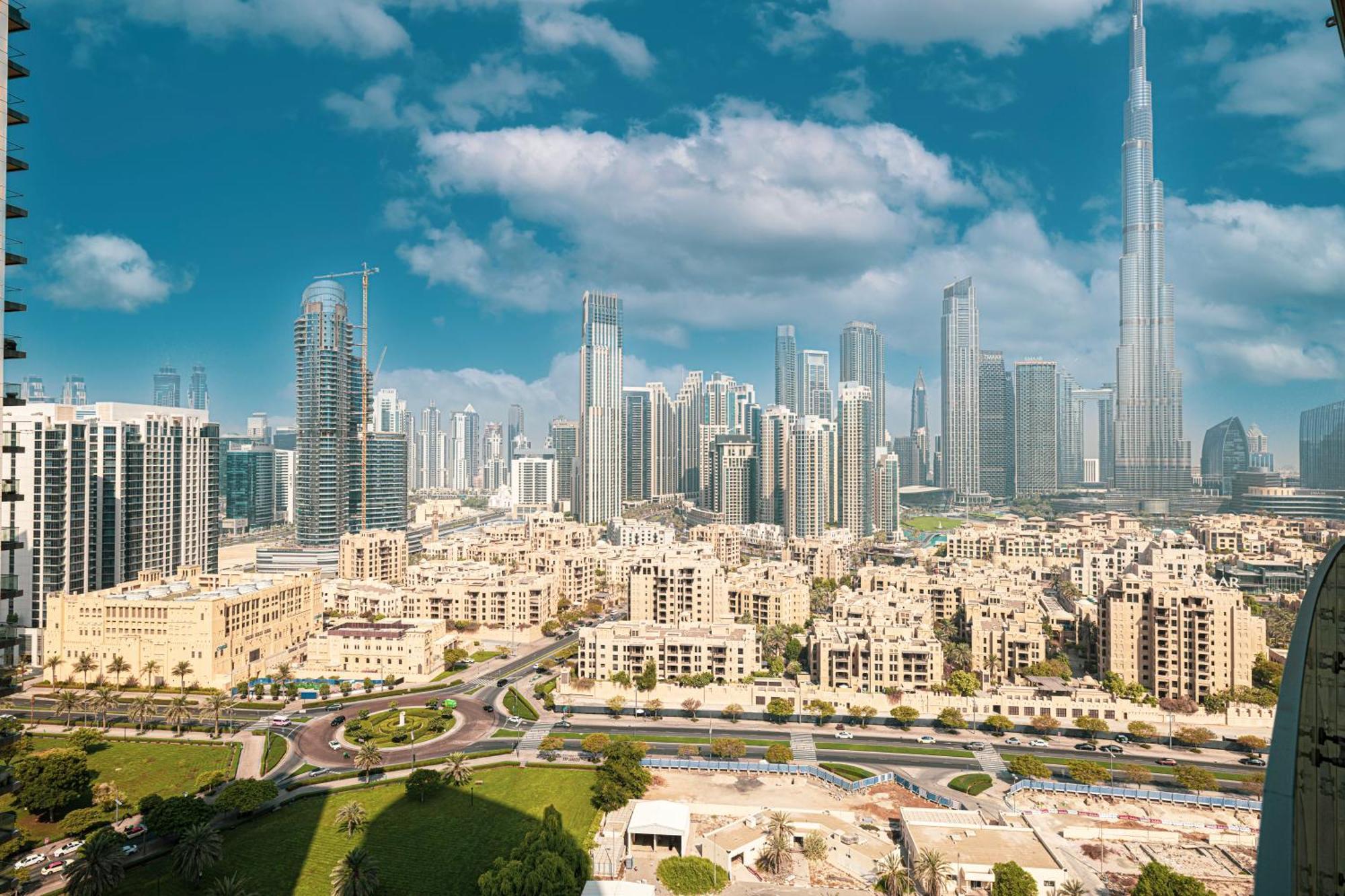 Magnificent - Damac Distinction Downtown Apartamento *