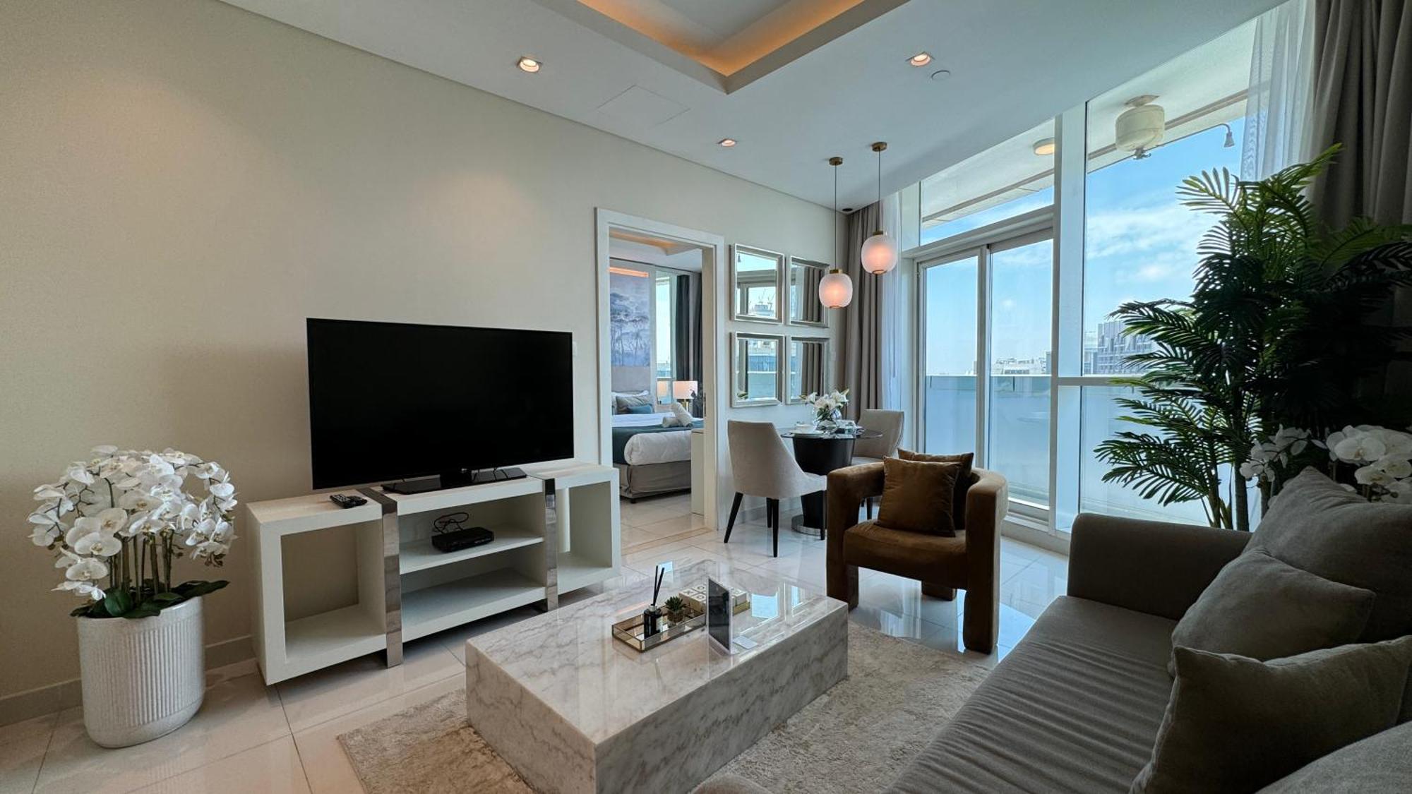 Apartamento Magnificent - Damac Distinction Downtown *