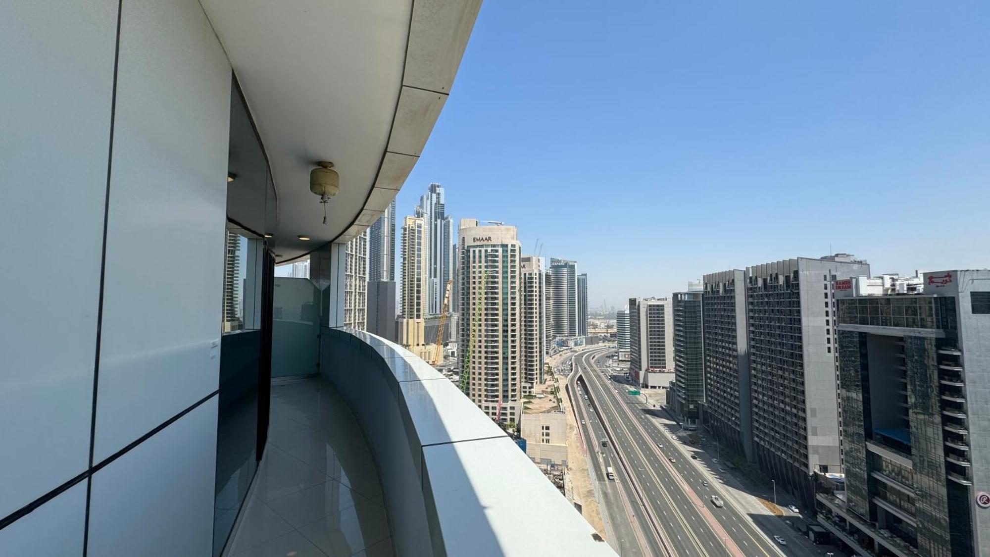 Magnificent - Damac Distinction Downtown