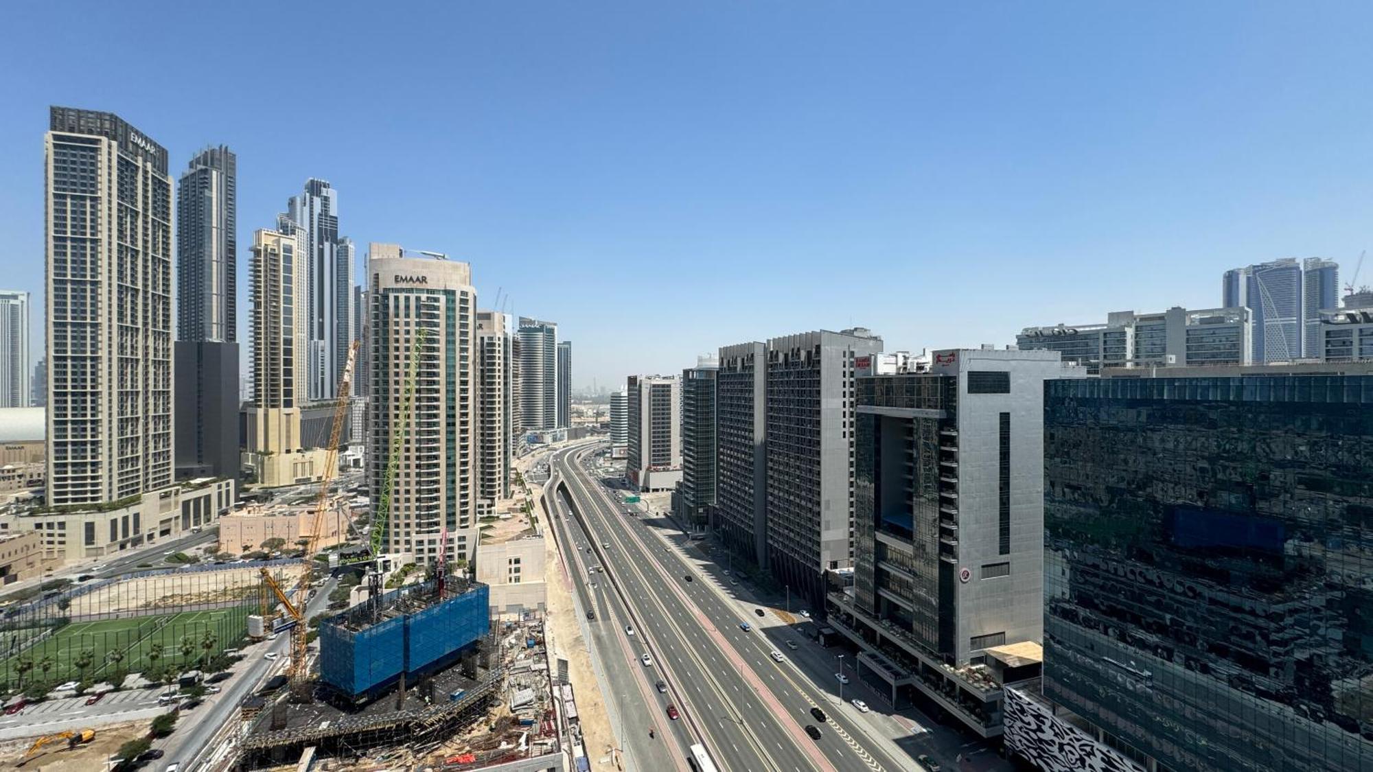 Apartamento Magnificent - Damac Distinction Downtown *
