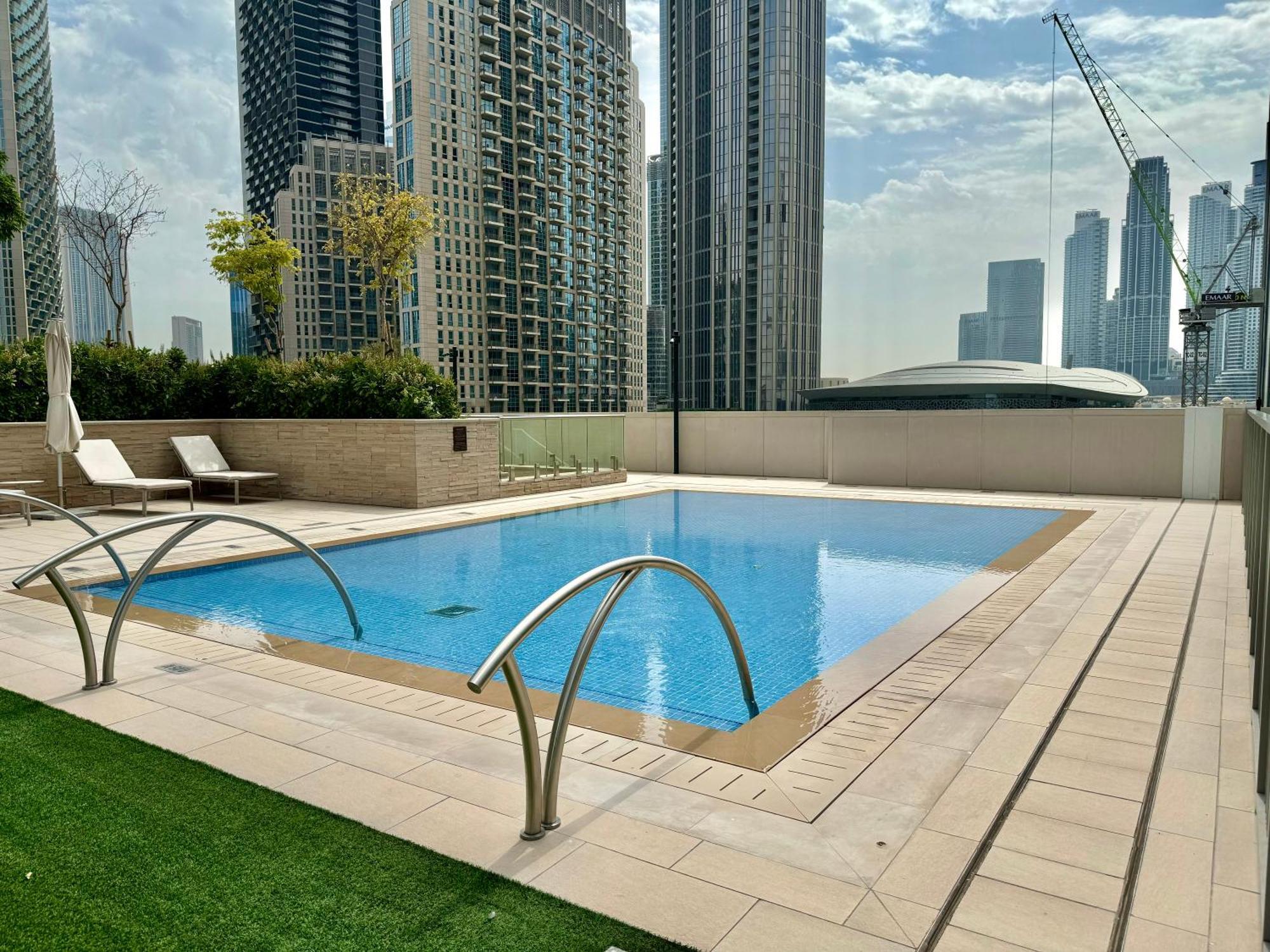 Ultra Luxury 4 Bedroom With Burj Khalifa & Fountain Views Appartement *