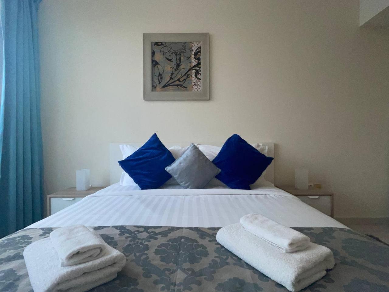 Appartement Very Convenient Steps To Metro And Marina Mall Managed By Sunnyhomes Dubaï