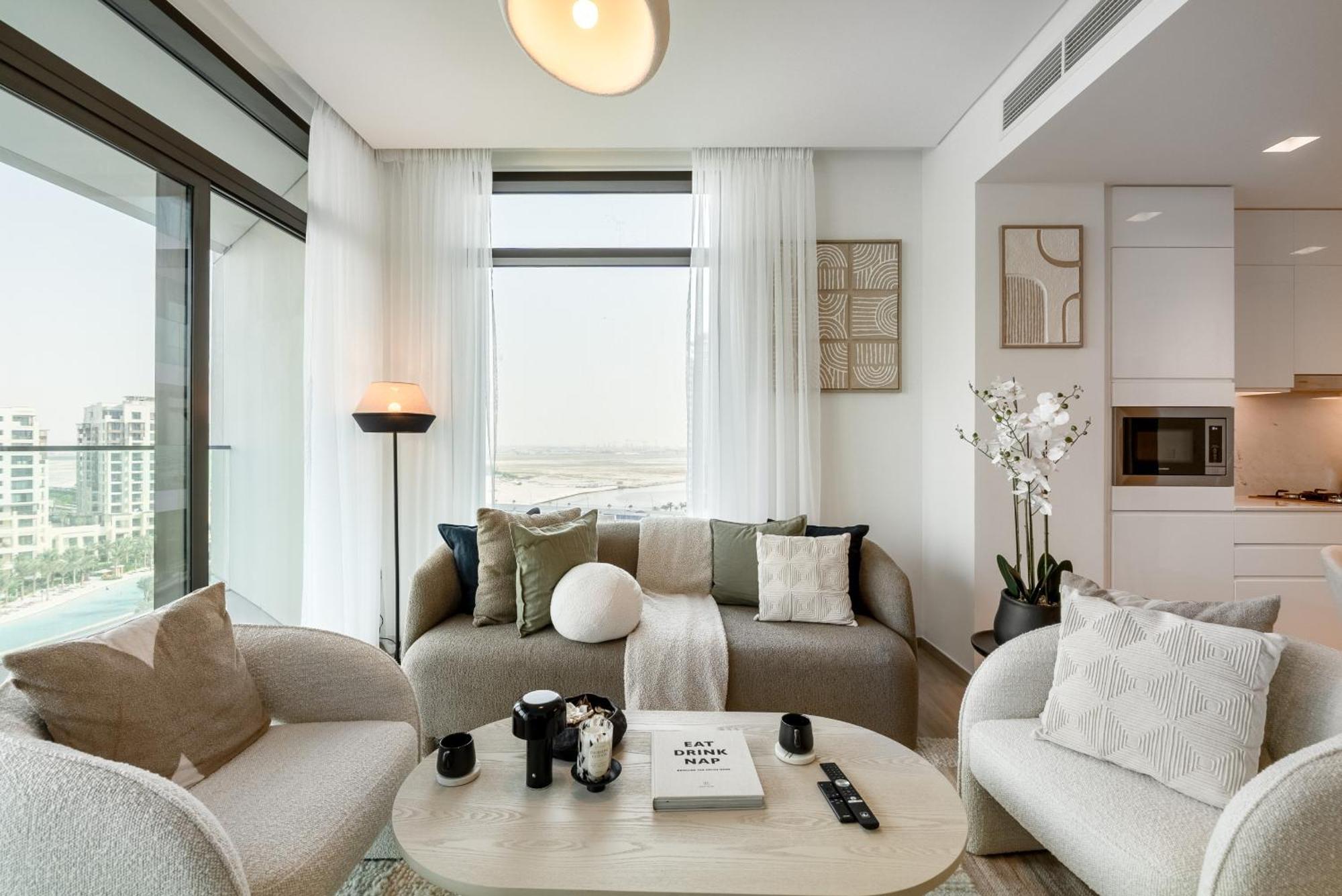 Palace Residence, Creek Harbour - Mint Dubaï