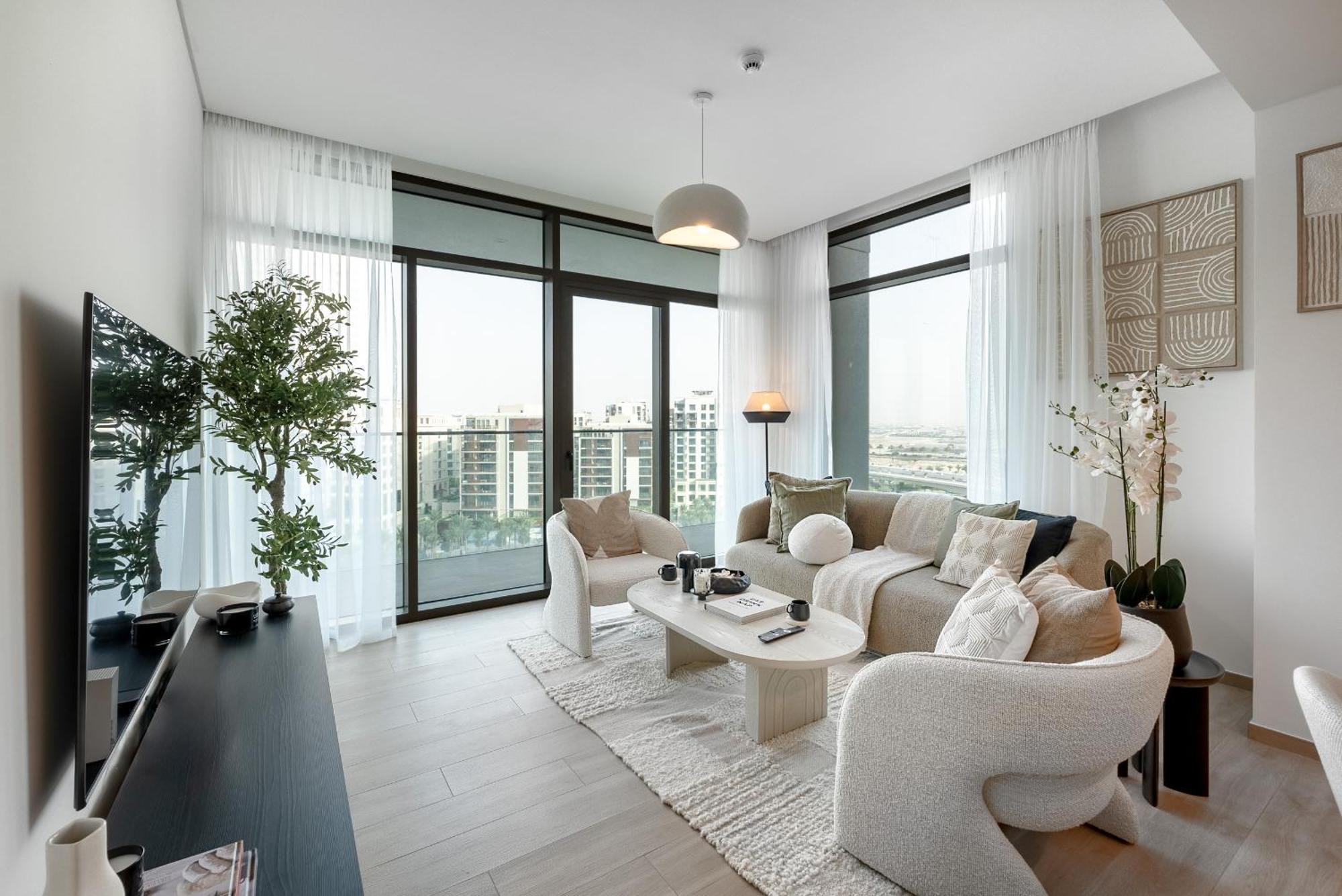 Palace Residence, Creek Harbour - Mint Appartement *