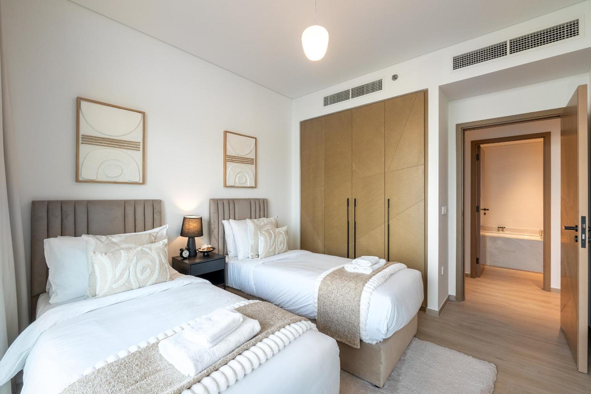 Palace Residence, Creek Harbour - Mint Appartement Dubaï